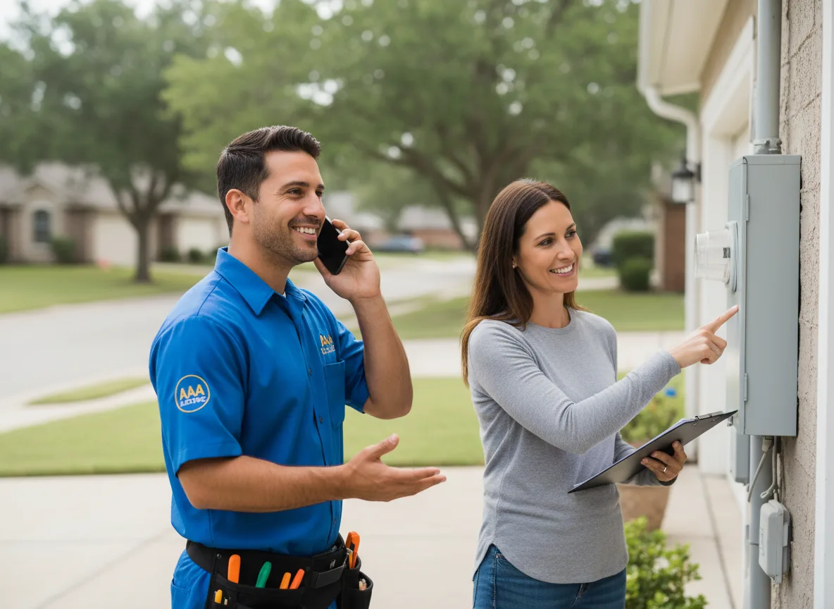 Electrical Repair Kansas, OK FAQs