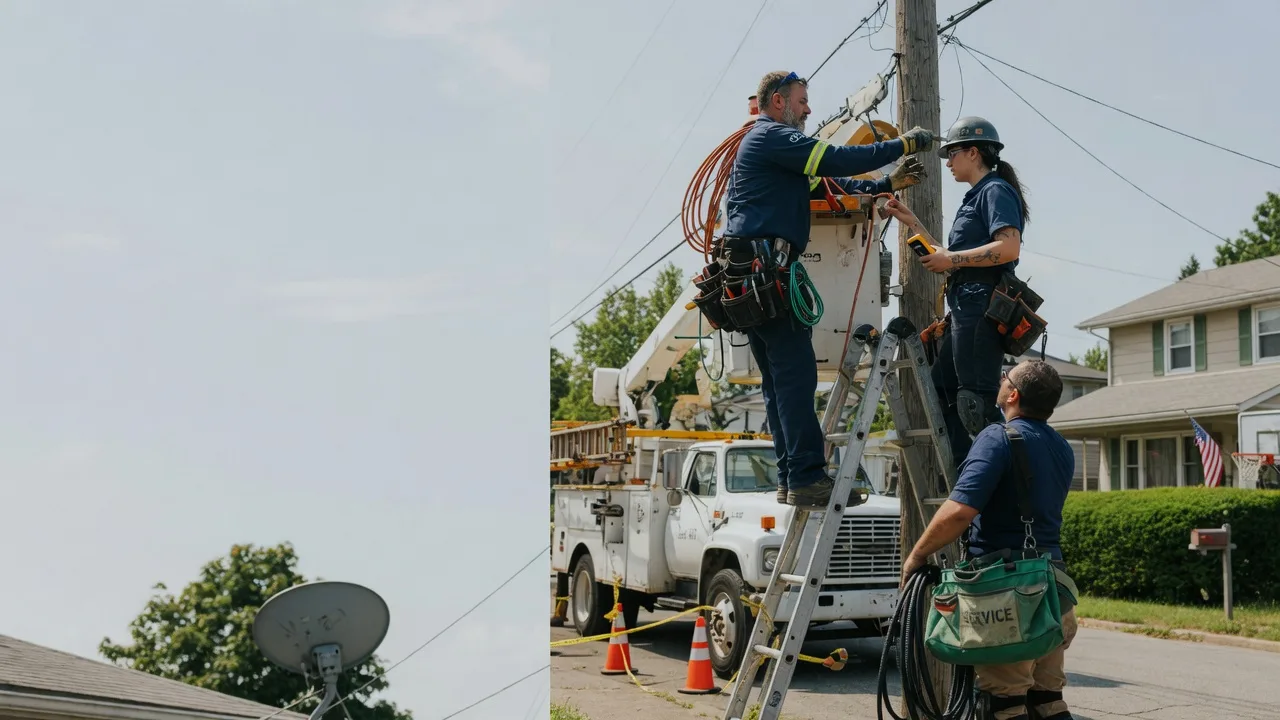 Electrical Repair in Kansas, OK near me